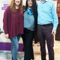 Αννα Αντωνοπούλου Βασιλική Κάππα Γιώργος Σπυρίδης